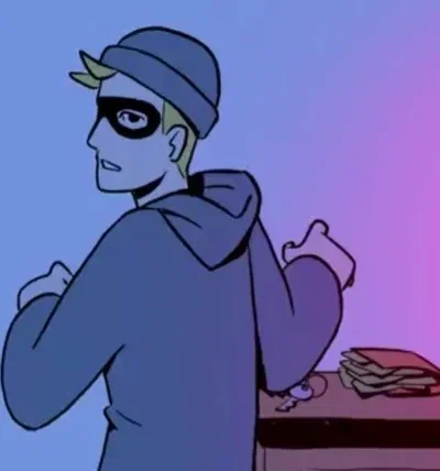 Nico, the Virginity Thief (Mango Pablo)