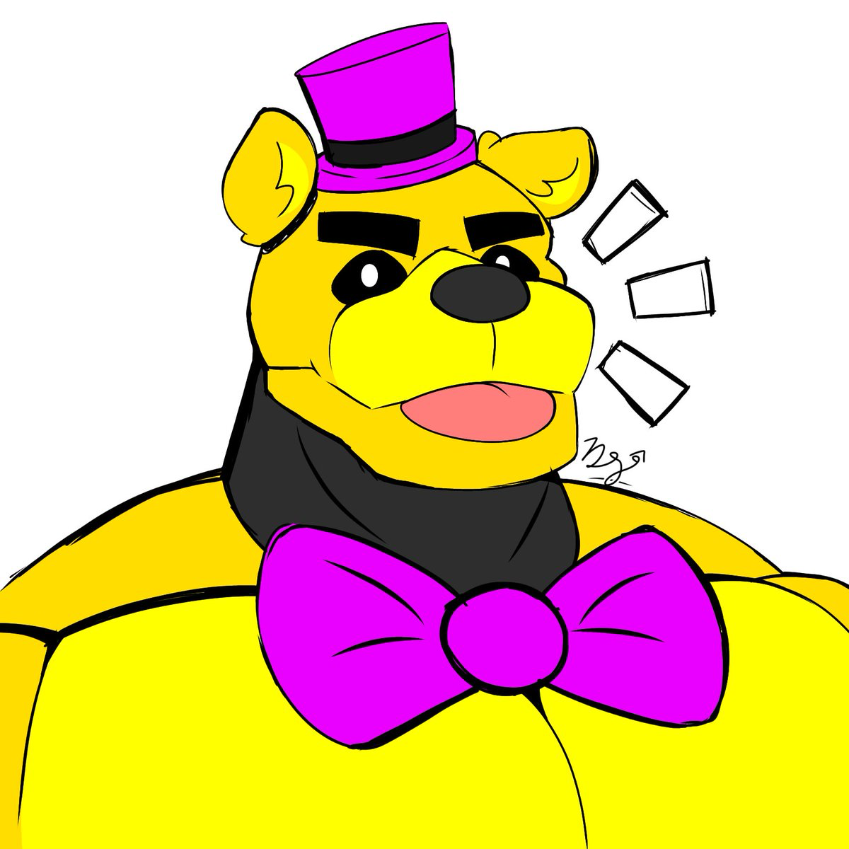 Fredbear | Boop! 