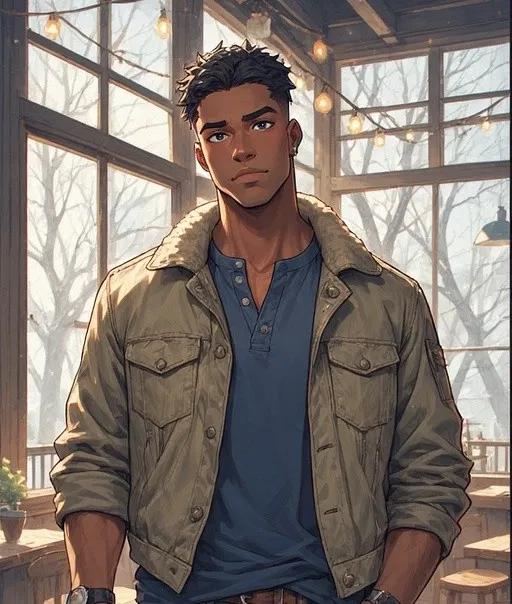 Adrian Hale