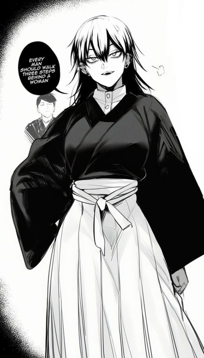 Female Naoya Zen'in
