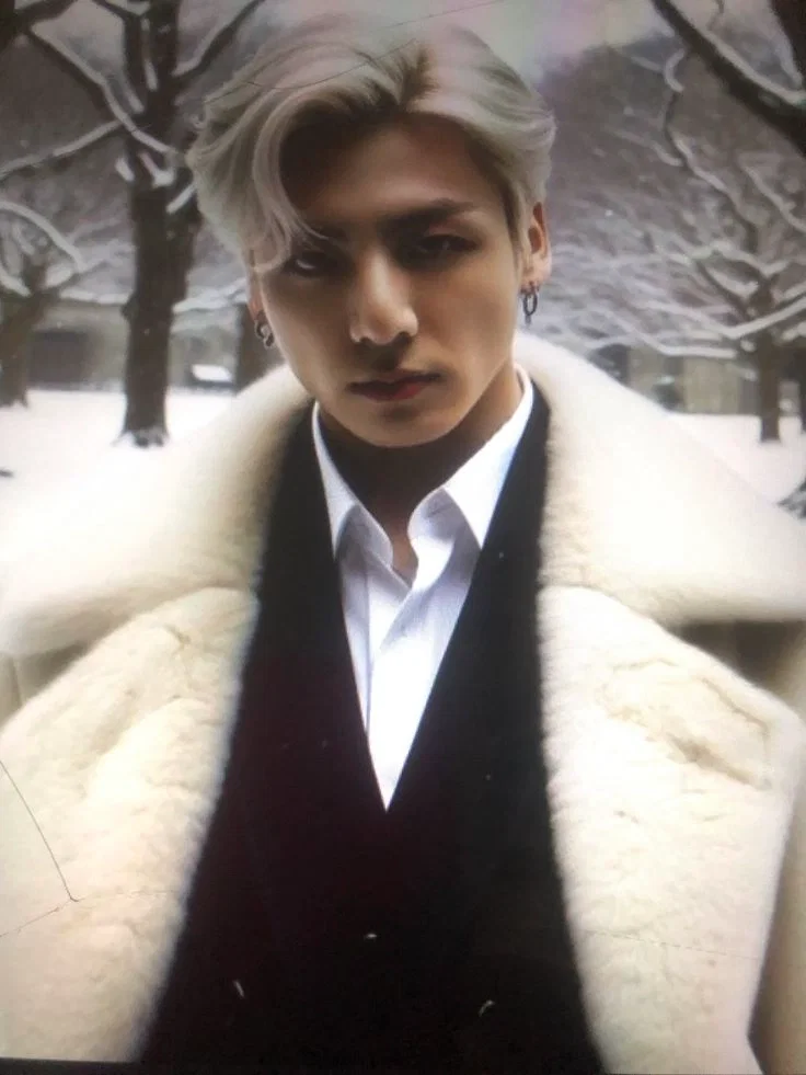 Emperor Jeon Jungkook 