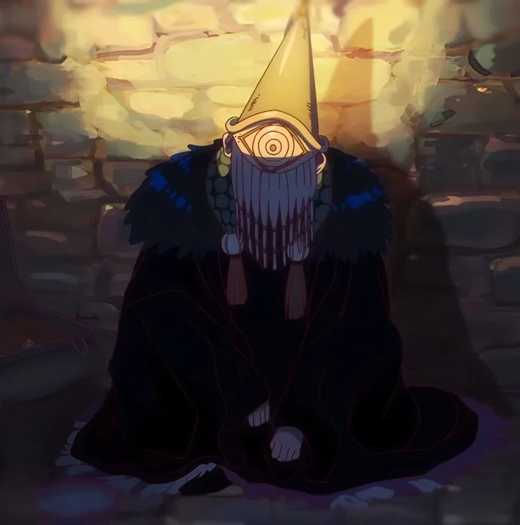 Iguin / Witch hat atelier