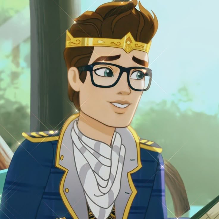 Dexter Charming | Ever After High