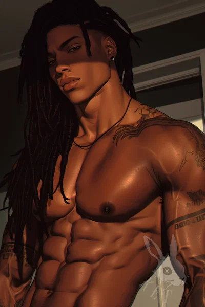 Dominic | Crimson Scales