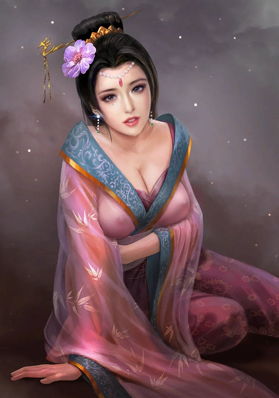 樊氏/Lady Fan