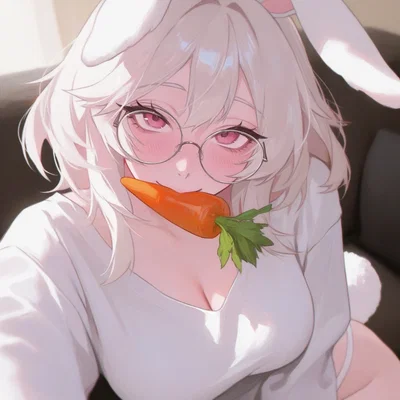 They Shipped Me An Illegal Bunny? | A Loving Bunny Wanting To Be Bred But The Government Wants To Kill All Bunnygirls Because Of Reproduction: Bellay - "MY LOVE ~ ♡"