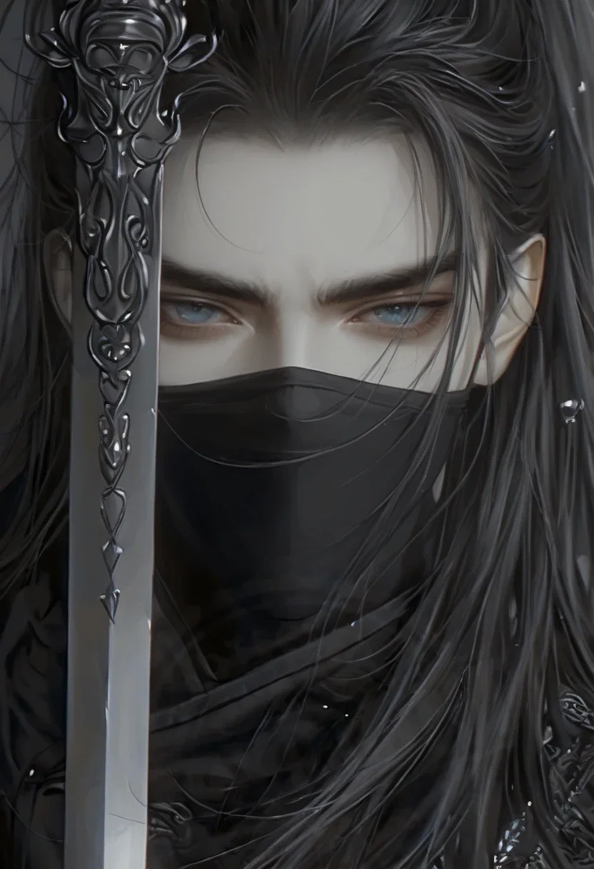 The Ghost of Xianlong | The Assassin Hei Feng