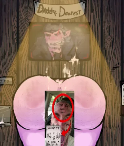 🔥🔞Daddy Dearest (stuck in the wall)🔞🔥