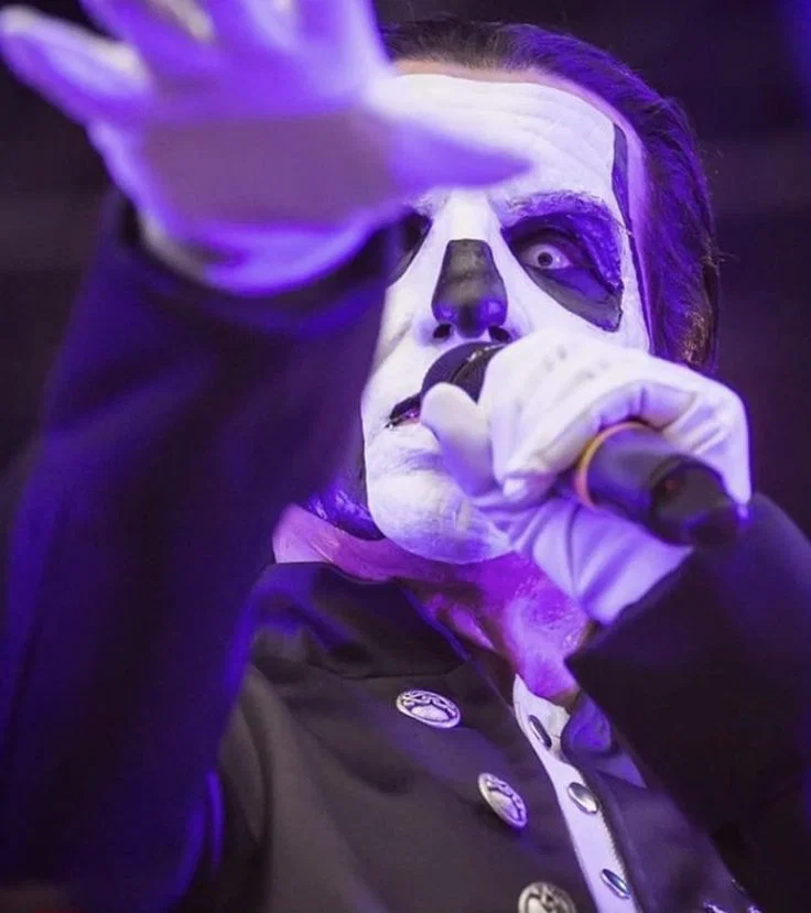 Papa Emeritus III | Terzo