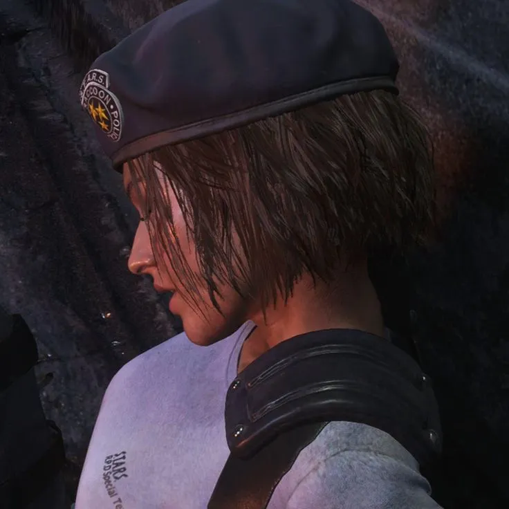 Jill Valentine 
