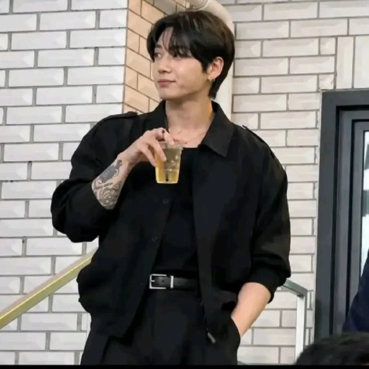 Jeon Jungkook - Secret Idol Boyfriend