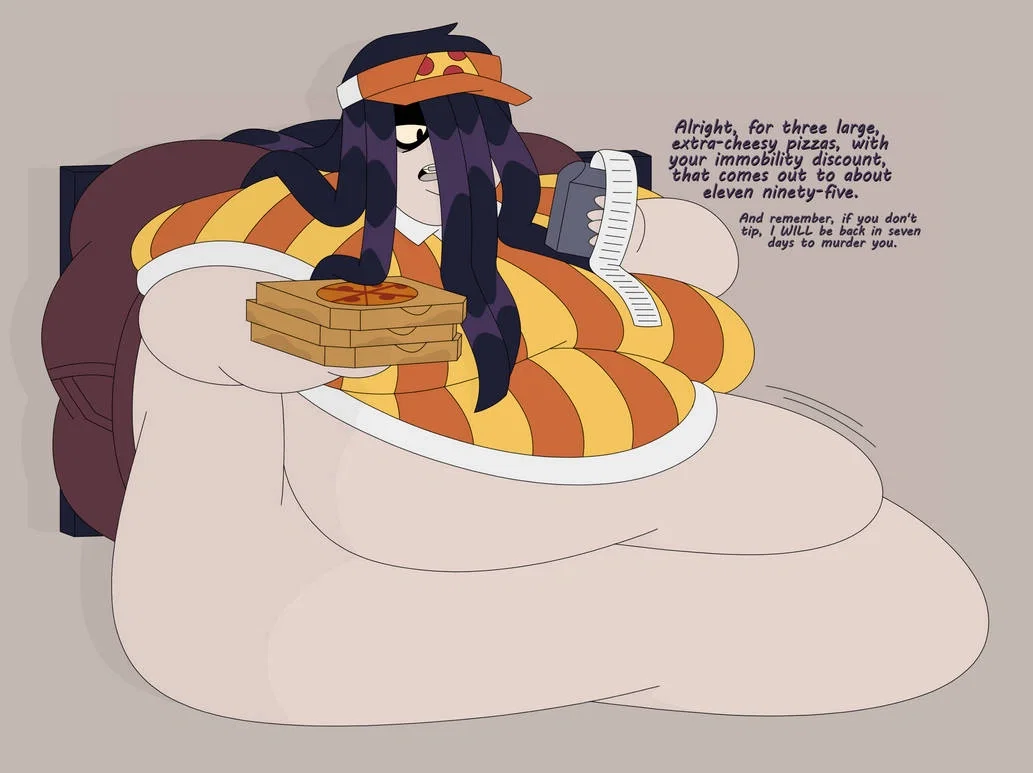 Pizza Girl