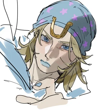 Johnny Joestar