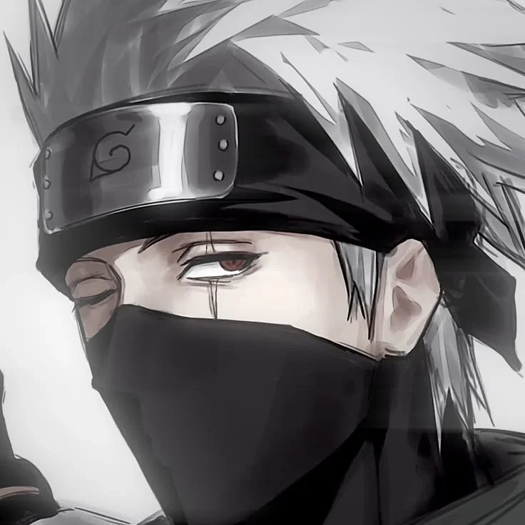 AU || Kakashi Hatake