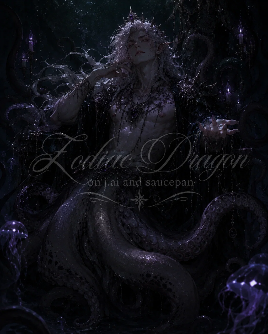 Ursor || The Seawitch