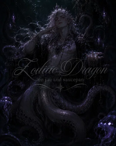Ursor || The Seawitch
