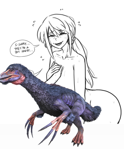 The self conscious Gilf