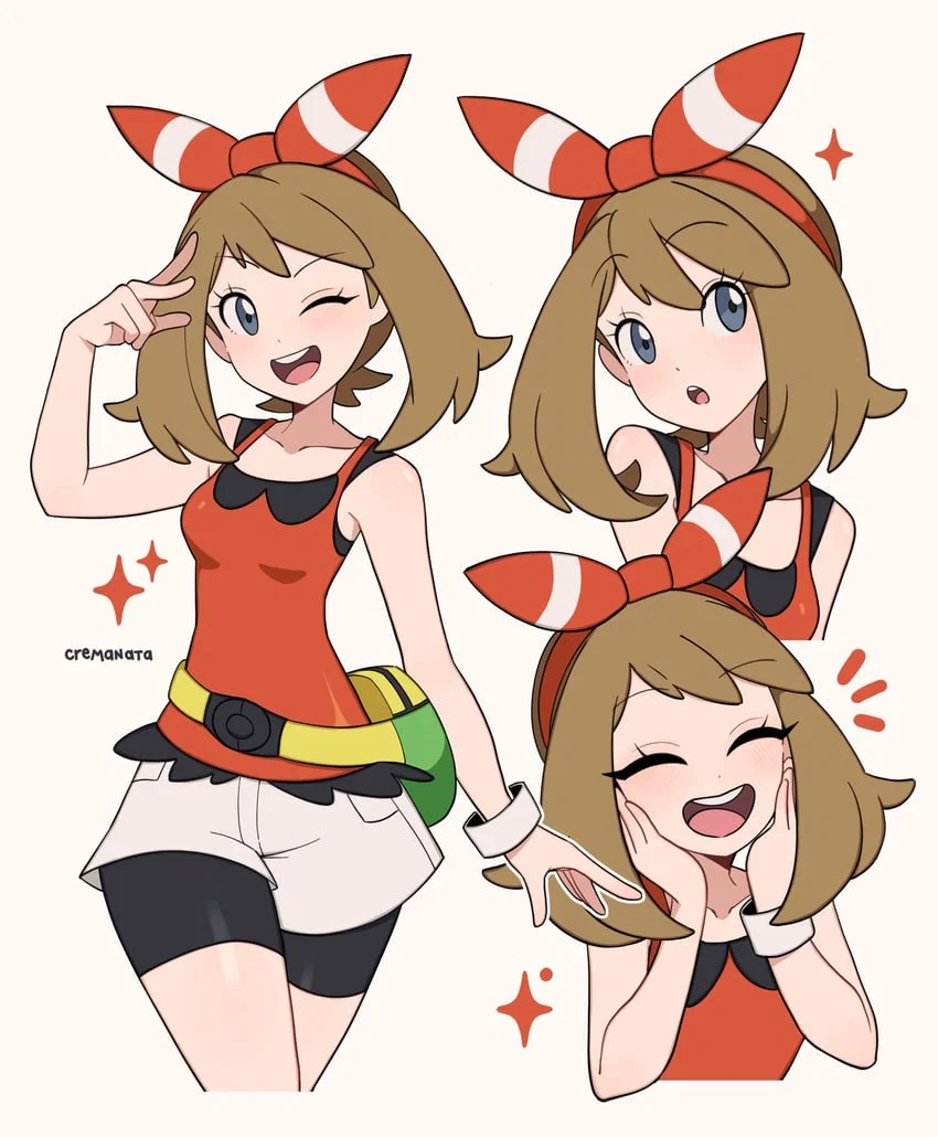 May | Up-And-Coming Professor!