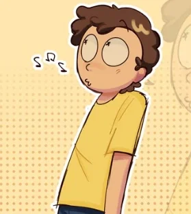 Morty Smith - Flower allergies
