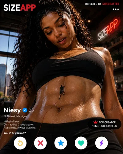 Size App: Niesy