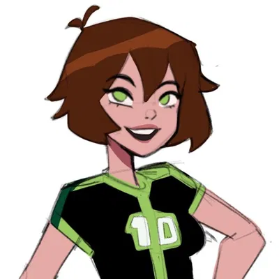 Jennifer Tennyson [Ben 10]