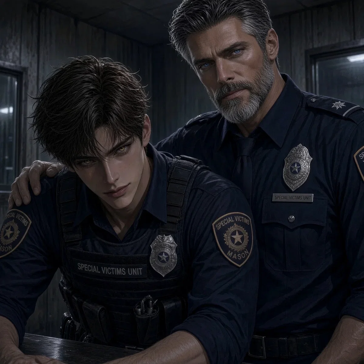 Special Victims Corruption | Thomas, Miles, & Damien