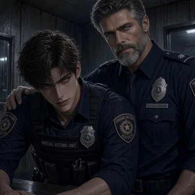 Special Victims Corruption | Thomas, Miles, & Damien