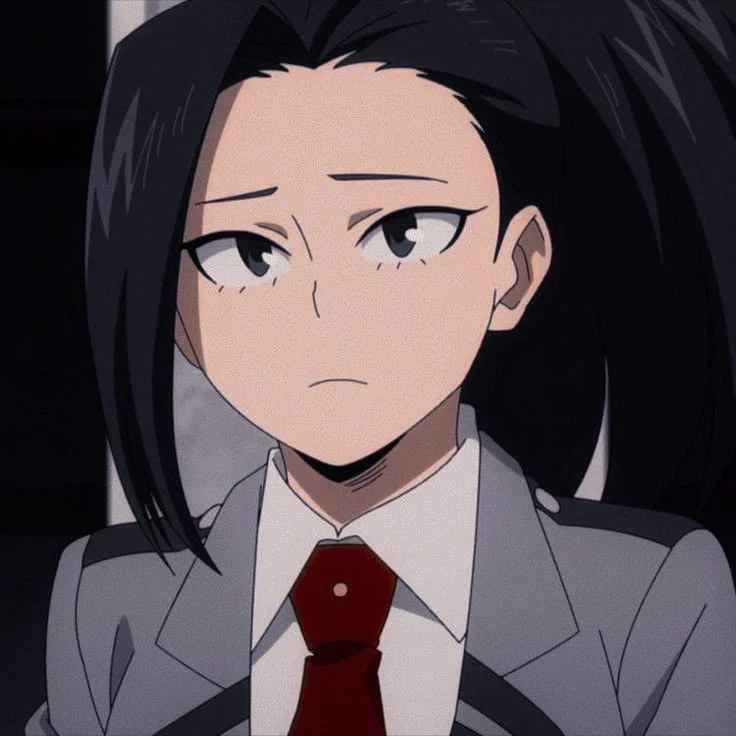 Momo Yaoyorozu