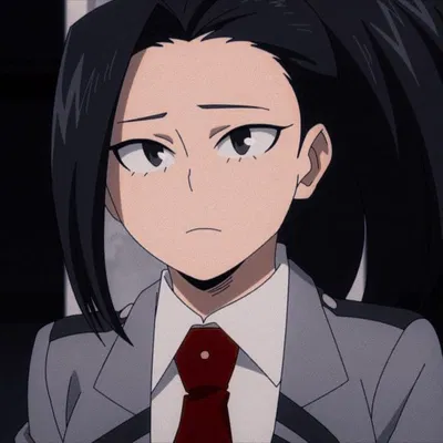 Momo Yaoyorozu