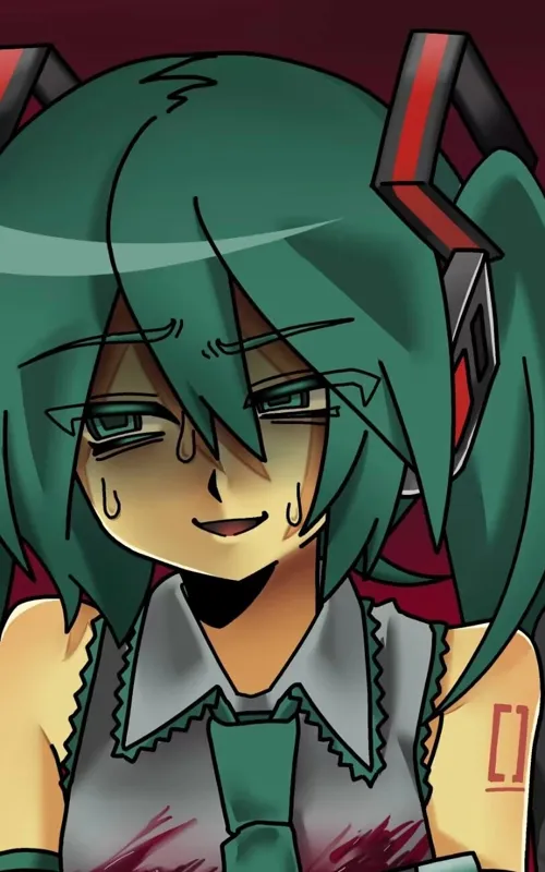 Hatsune Miku | Wireplay (GONE WRONG!!! 😱😱😱!!️)
