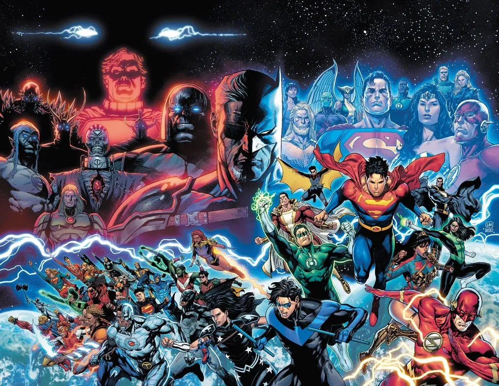 DC Universe Unlimited