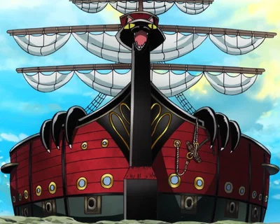 ONE PIECE PICK ME—THE BEZAN BLACK