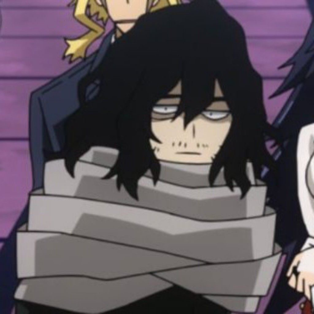 Shota Aizawa - Eraserhead