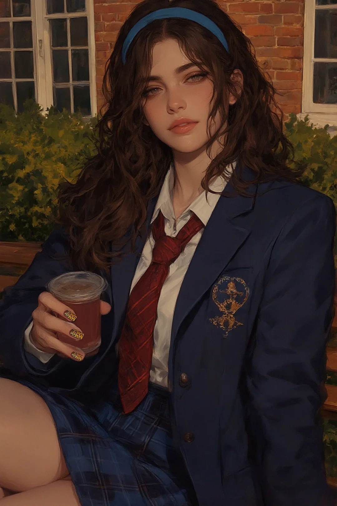 Valentina de Alencar | Spoiled Brat