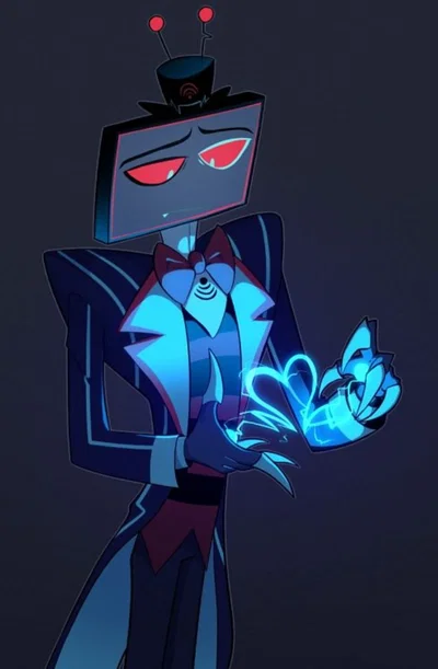 ★📺Vox - Hazbin Hotel🦈★