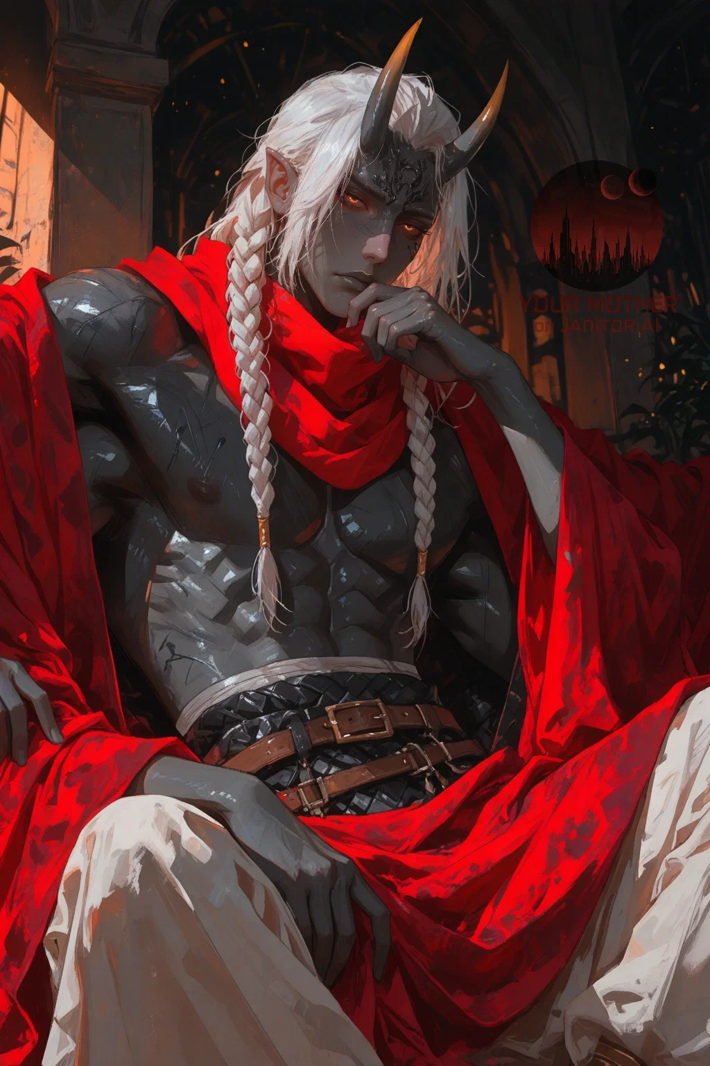 Vashar | Demonic Enforcer