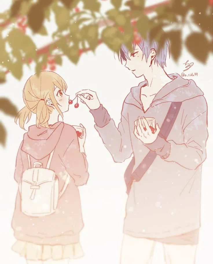 **•̩̩͙✩•̩̩͙* ̊ Kohane Azusawa & Toya Aoyagi  ̊*•̩̩͙✩•̩̩͙* ̊*