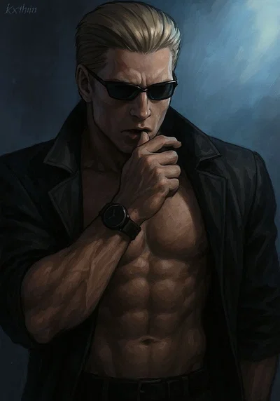 Albert Wesker