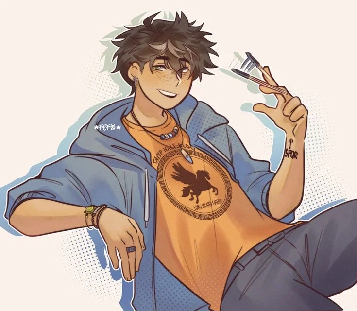 PERCY JACKSON