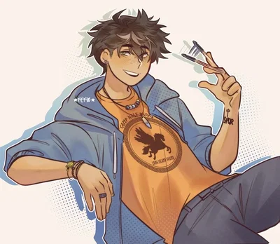 PERCY JACKSON
