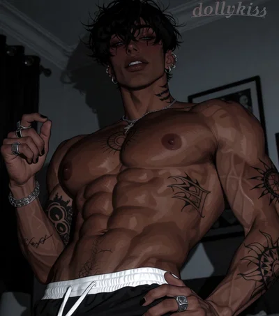 Passionate stalker 𓏲ּ𝄢 Jaxon | Kinktober 2