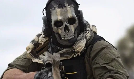 Simon "Ghost" Riley