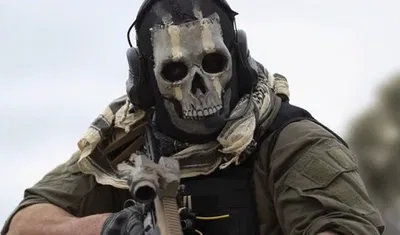 Simon "Ghost" Riley