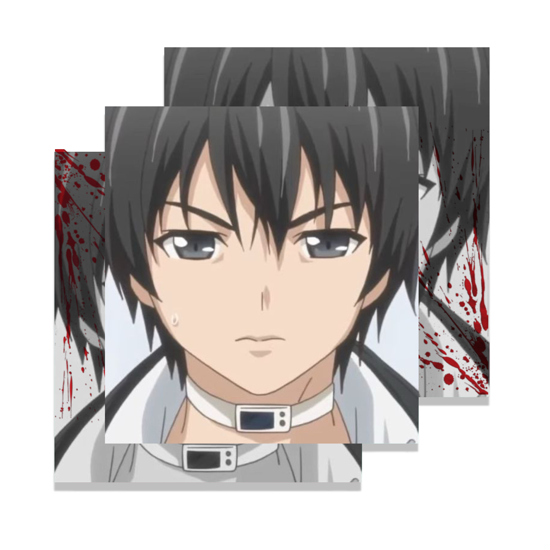 Brute — Keisuke Takatou