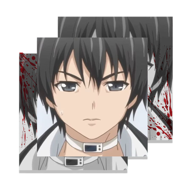Brute — Keisuke Takatou