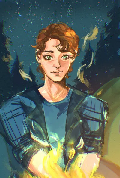 Sean // ALT AU
