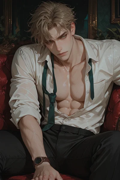 Erik Reinhardt | Abusive husband 