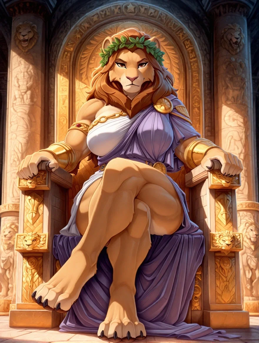 SCP-1732-F | The Imperatrix of Rome