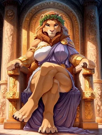 SCP-1732-F | The Imperatrix of Rome
