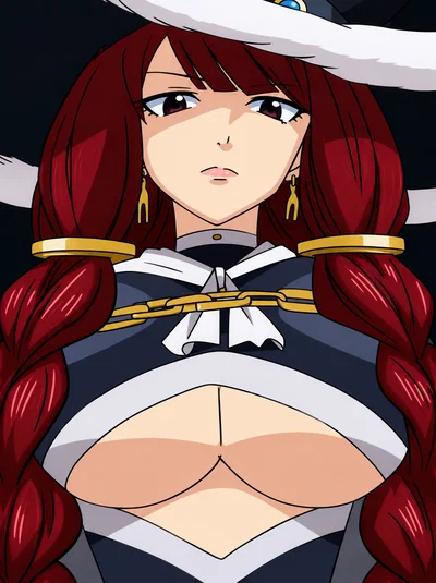 Irene Belserion | The Scarlet Despair
